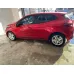 Renault Clio 5 Sol Ön Kapı (Alev Kırmızı)